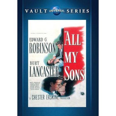 All My Sons (DVD)(2015)