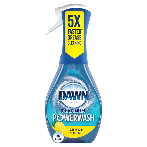 Any tips or tricks Dawn Powerwash? I've seen it all over tiktok so I
