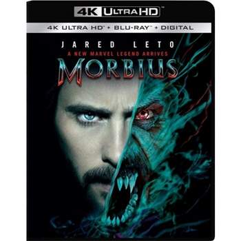 Morbius (4K/UHD + Blu-ray + Digital)