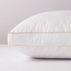 Diamond Luxe Gussetted Bed Pillow - CosmoLiving by Cosmopolitan - 2 of 4