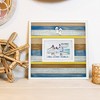 Pavilion Gift Company - Flip Flops - 14" x 14" Frame (Holds 6" x 4" or 7" x 5" Photo) - Single Image Frames - 2 of 4