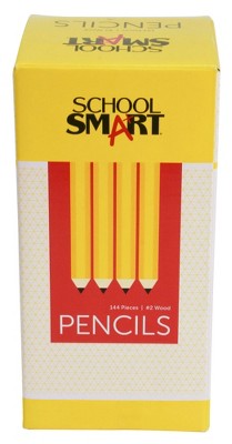 Ticonderoga #2 Wooden Pencils, 0.7mm, 12ct : Target