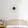 YIYIBYUS Modern Wall Clock, Decorative Wall Clock, Wall Clock for Home Decor - 2 of 4