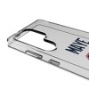NFL New England Patriots Players Game Tactic Clear Cell Phone Case for Samsung Galaxy - 4 of 4