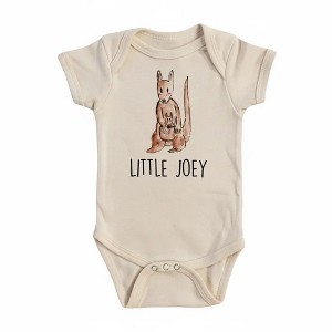 Kangaroo Joey Newborn Baby Onesie® Bodysuit GS1 - 1 of 4
