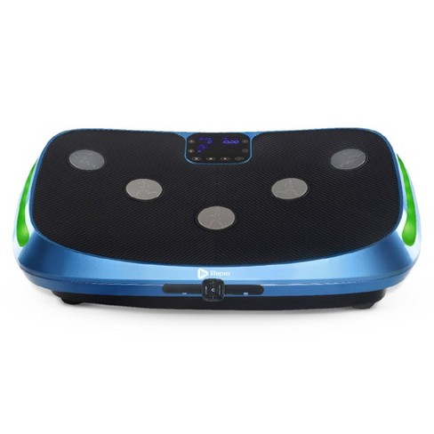 Lifepro Blue Fitness 4d Vibration Platform: Enhance Your Home Workouts ...