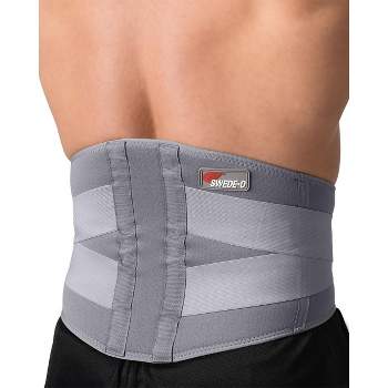 Core Products Elastic Criss Cross Back Support : Target