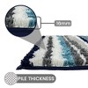 Griffie Collection 100% Polyester Tufted Bath Rug - Better Trends - image 4 of 4