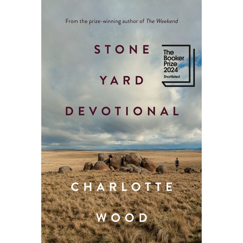 Stone Yard Devotional - by  Charlotte Wood (Hardcover) - image 1 of 1