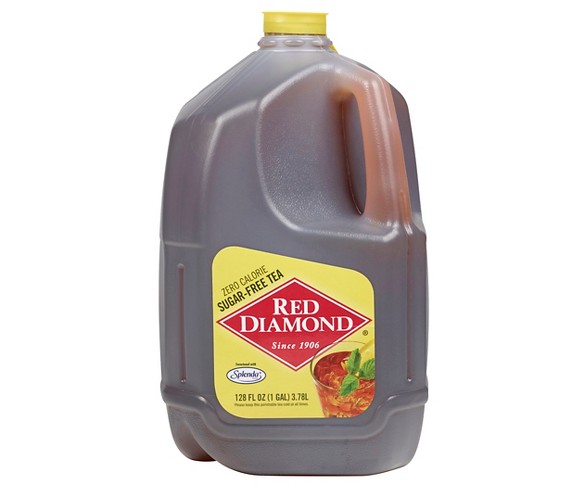 Red Diamond Sugar-Free Tea - 1gal
