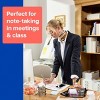 Noted by Post-it 5pk Mini Felt Tip Pens - 3 of 4