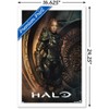 Trends International Halo: Season 2 - Riz One Sheet Framed Wall Poster Prints - 3 of 4