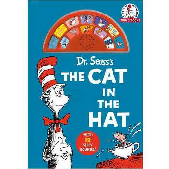 Dr. Seuss's The Cat in the Hat (Dr. Seuss Sound Books) - by Dr. Seuss (Board Book)