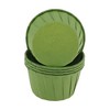 Unique Bargains Curled Rim Disposable Baking Cups Greaseproof Paper 2.56" x 1.57" 50Pcs - 3 of 4
