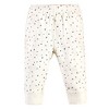 Touched by Nature Baby and Toddler Organic Cotton Pants 4pk, Star - image 3 of 4