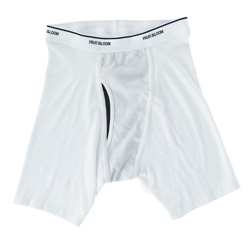 Alpine Swiss Mens Boxer Briefs 3 Pack Underwear No Fly Breathable Cotton  Modal Trunks Black Xl : Target
