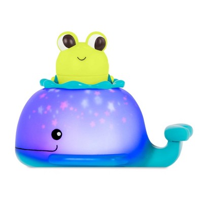 little tikes frog bath toy