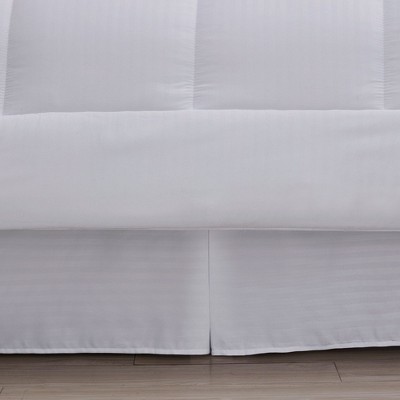 Twin White Down Alternative Microfiber Bed in a Bag Set