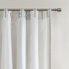 PAGED Curtains Cotton Printed Window Curtain Panel Privacy Assured for Bedroom, Living Room - 3 of 4