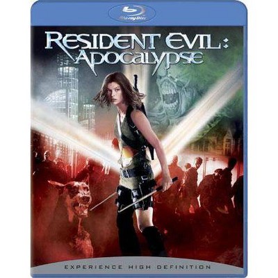 Resident Evil: Apocalypse (Blu-ray)