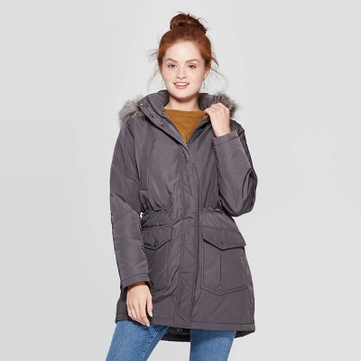 target universal thread parka