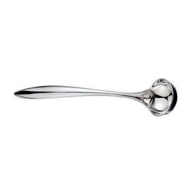 Cuisipro 10" Silver Stainless Steel Mini Sauce Ladle