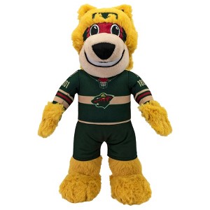 Bleacher Creatures Minnesota Wild Mascot Nordy 10" Plush Figure - 1 of 4