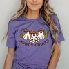 Simply Sage Market Women's Howdy Ghouls Trio Short Sleeve Graphic Tee - 2 of 4