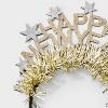 Happy New Year Headband - Gold - 3 of 3