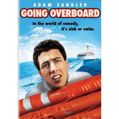 Going Overboard (DVD)(2006)