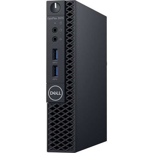 Dell Optiplex 3000 3070 Desktop Computer Pentium G54t 4 Gb Ram 500 Gb Hdd Micro Pc Windows 10 Pro 64 Bit Intel Target