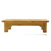 ALFI AB4408 24FeetFeet Wooden Stool for your Wooden Tub - 2 of 4