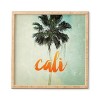 Chelsea Victoria  California Hotel Framed Wall Art by Deny Designs - 4 of 4