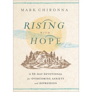 Rising with Hope - by  Mark Chironna (Paperback) - 1 of 1