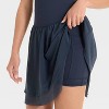 Girls' Knit Double Layer Dress - All In Motion™ - 3 of 3