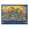 NFL Indianapolis Colts Joe Journeyman Seek and Find Puzzle - 500pc - 4 of 4
