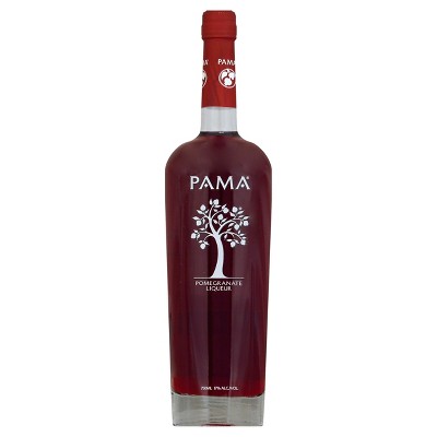 Pama Pomegranate Liqueur - 750ml Bottle