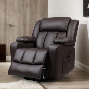 XL31 Power Lift Recliner with Massage for Elderly - 1 of 2