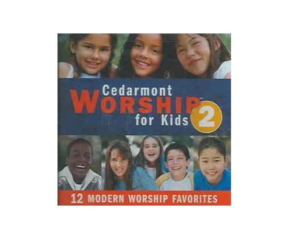 Cedarmont Kids - Cedarmont Worship For Kids, Vol 2 (CD)