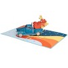 Paper Love 3D Happy Fathers Day Pop Up Card - 3 of 4