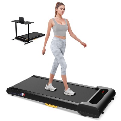 KERDOM Walking Pad Treadmill, Under Desk Treadmill, Treadmill for Home Office, Quiet Treadmill 2 in 1 for Walking and Jogging