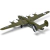 Level 3 Model Kit Consolidated B-24H Liberator Bomber Aircraft with 2 Scheme Options 1/72 Plastic Model Kit by Airfix - 3 of 4