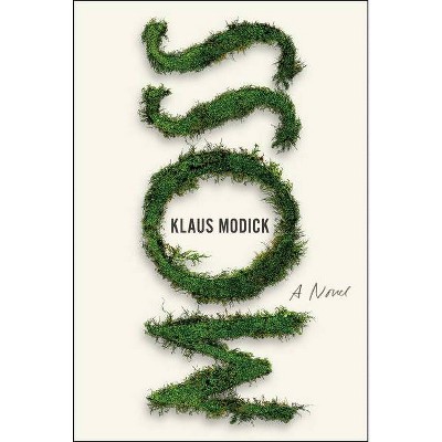 Moss - by  Klaus Modick (Paperback)