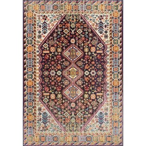 Nuloom Erline Colorful Bohemian Indoor Area Rug - 1 of 4