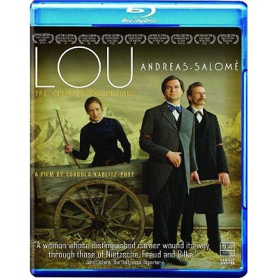 Lou Andreas-Salome: The Audacity To Be Free (Blu-ray)(2018)