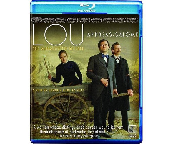 Lou Andreas-salome: The Audacity To Be Free (Blu-ray)