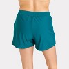 Calypsa Women's Chlorine Resistant Classic Fit Swim Shorts With Panty - 2 of 4