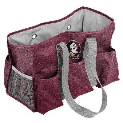 NCAA Florida State Seminoles Crosshatch Jr Caddy Daypack