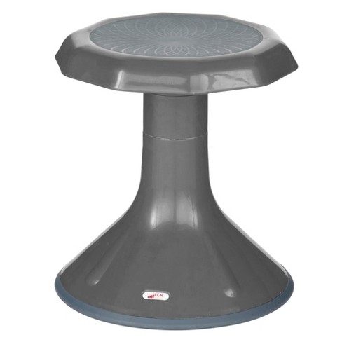 SitWell Adjustable Height Wobble Stool, Active Flexible Seating Chair