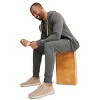 Jockey Men's Cotton Blend Fleece Jogger - 4 of 4